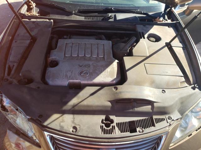 Photo 11 from auction – 2007 LEXUS ES 350 with VIN JTHBJ46G372008785