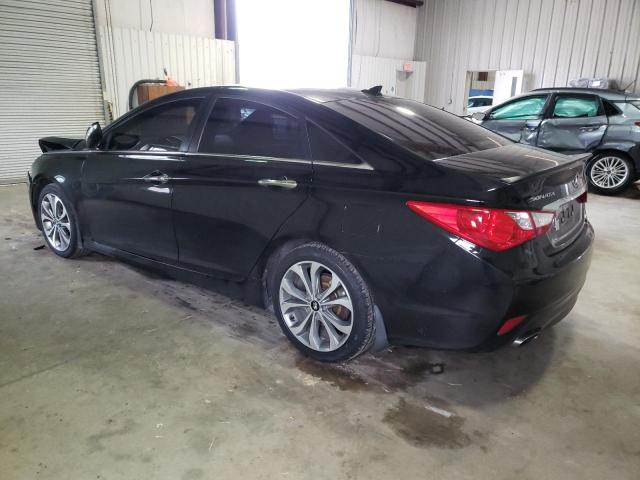Photo 2 from auction – 2014 HYUNDAI SONATA with VIN 5NPEC4AC1EH835659