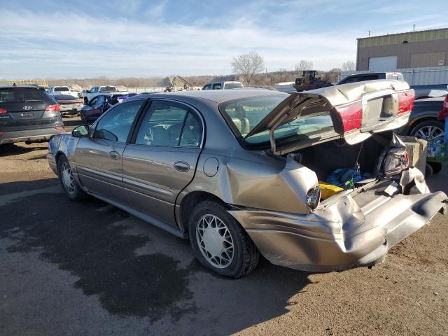 Photo 2 from auction – 2002 BUICK LESABRE LI with VIN 1G4HR54KX2U169998