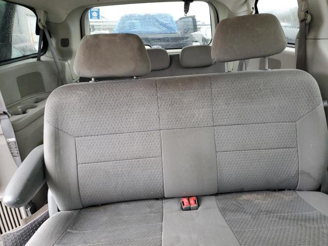 Photo 10 from auction – 2008 CHRYSLER TOWN & COU with VIN 2A8HR44H68R727069