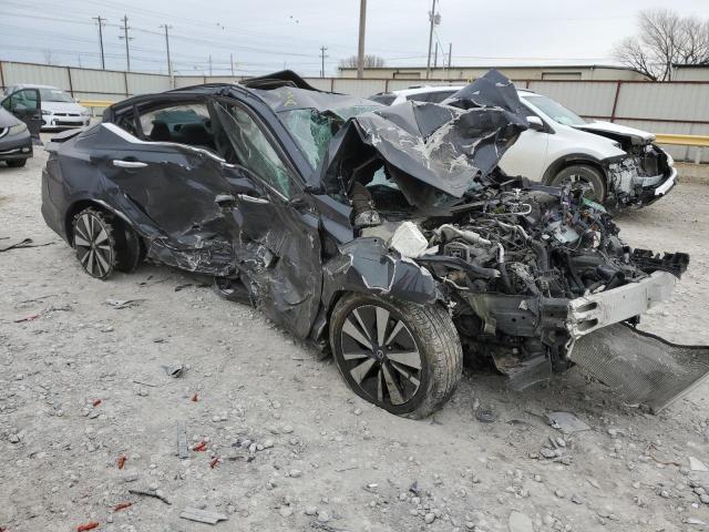 Photo 4 from auction – 2019 NISSAN ALTIMA SV with VIN 1N4BL4DV4KC210556