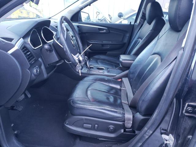 Photo 7 from auction – 2012 CHEVROLET TRAVERSE L with VIN 1GNKVGED6CJ391059
