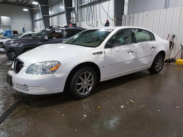 BUICK LUCERNE CX 2006 with VIN 1G4HD57236U233377 - Photo from auction