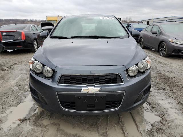 Photo 5 from auction – 2013 CHEVROLET SONIC LT with VIN 1G1JC5SH6D4221394