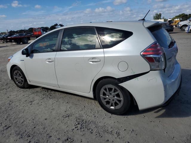Photo 2 from auction – 2016 TOYOTA PRIUS V with VIN JTDZN3EU1GJ048522