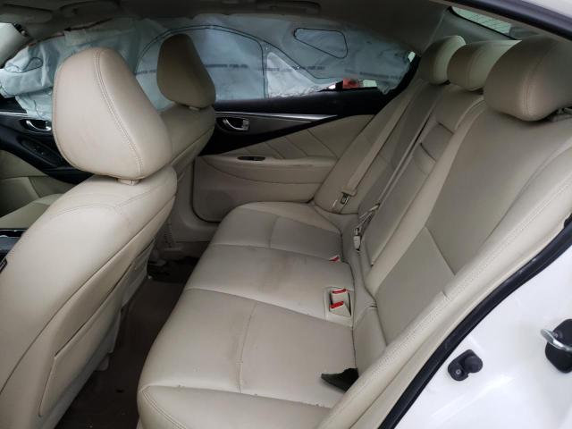Photo 10 from auction – 2016 INFINITI Q50 PREMIU with VIN JN1EV7AP3GM302111