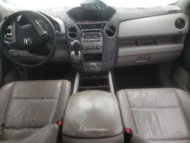 Photo 8 from auction – 2015 HONDA PILOT TOUR with VIN 5FNYF3H94FB001362