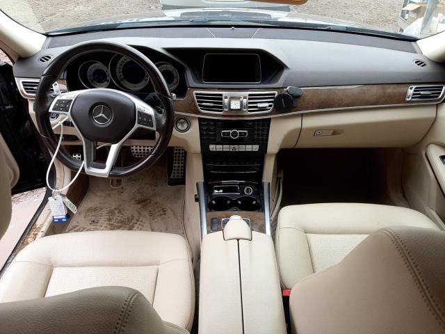 Photo 8 from auction – 2015 MERCEDES-BENZ E 250 BLUE with VIN WDDHF0EB8FB136598