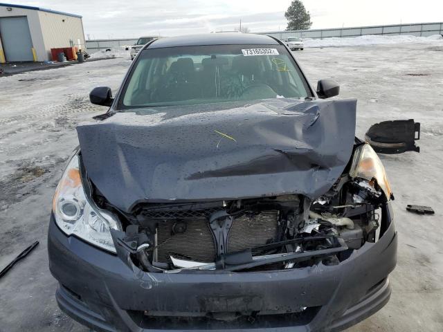 Photo 5 from auction – 2012 SUBARU LEGACY 2.5 with VIN 4S3BMBC6XC3042784