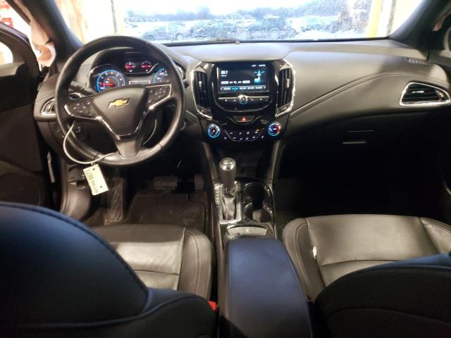 Photo 8 from auction – 2017 CHEVROLET CRUZE PREM with VIN 1G1BF5SM8H7259335