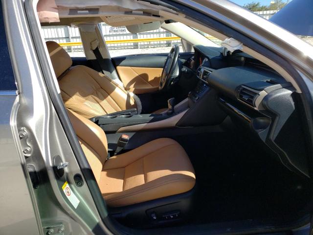 Photo 7 from auction – 2018 LEXUS IS 300 with VIN JTHBA1D27J5075756