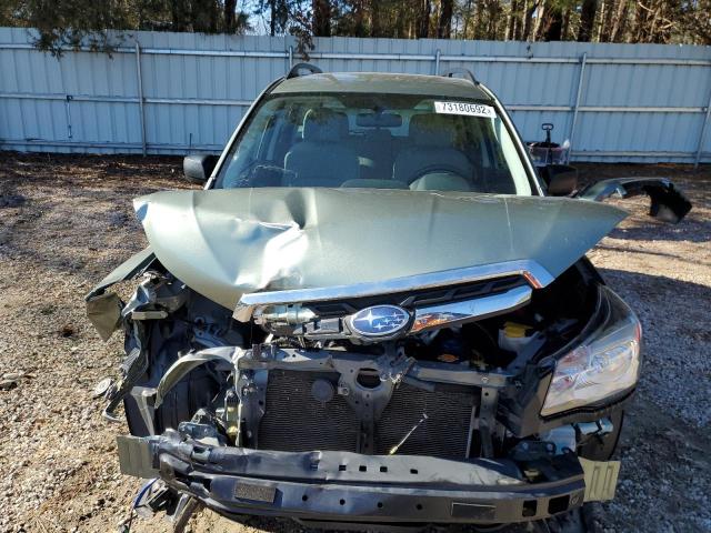 Photo 5 from auction – 2018 SUBARU FORESTER 2 with VIN JF2SJABC9JH497895