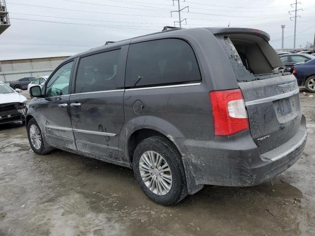 Photo 2 from auction – 2015 CHRYSLER TOWN & COU with VIN 2C4RC1CG0FR547006