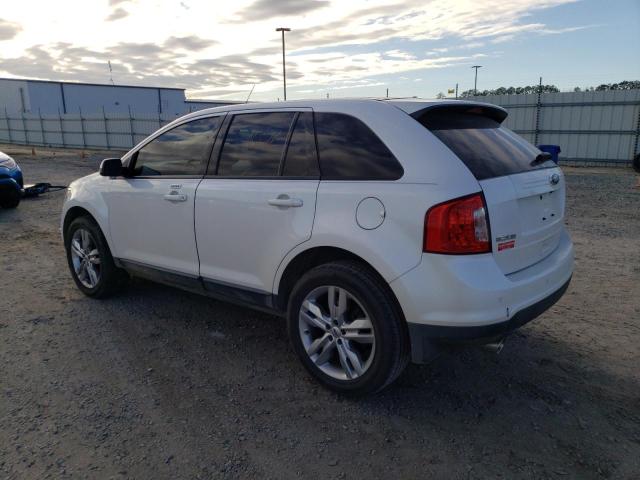 Photo 2 from auction – 2012 FORD EDGE SEL with VIN 2FMDK3JC2CBA77649