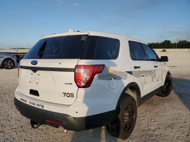 Photo 3 from auction – 2017 FORD EXPLORER P with VIN 1FM5K8AR6HGA35815