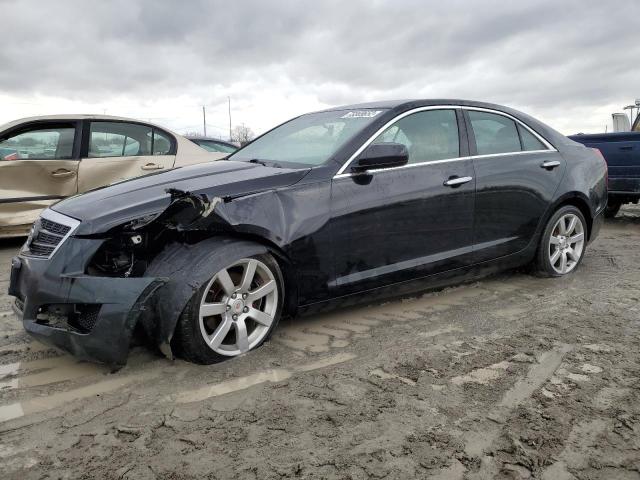 CADILLAC ATS 2013 z numerem VIN 1G6AA5RA3D0173577 - Zdjęcie z aukcji