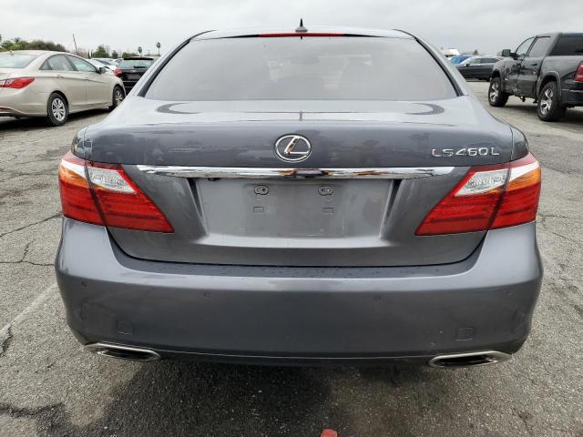 Photo 6 from auction – 2012 LEXUS LS 460L with VIN JTHGL5EF7C5045619