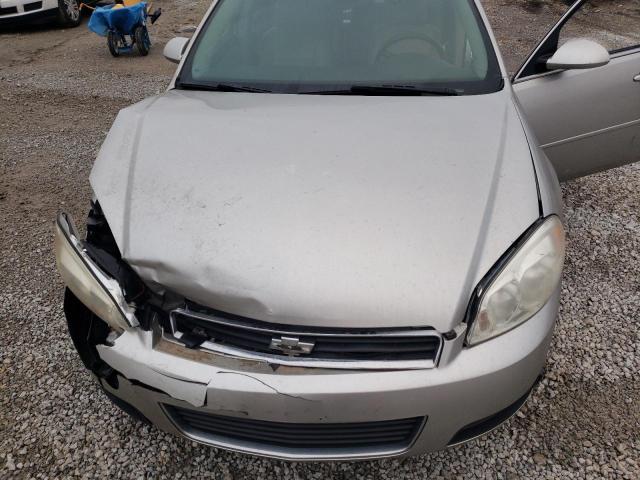 Photo 11 from auction – 2006 CHEVROLET IMPALA LTZ with VIN 2G1WU581369100206