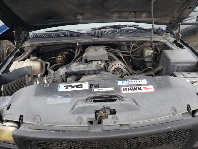 Photo 11 from auction – 2000 GMC NEW SIERRA with VIN 2GTEC19T8Y1114666