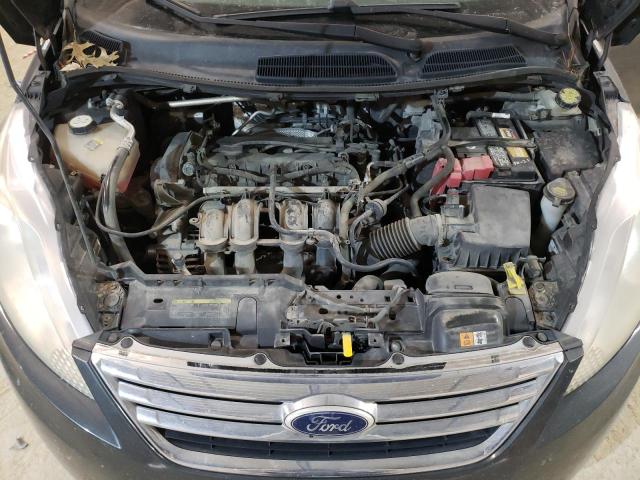 Photo 11 from auction – 2011 FORD FIESTA SEL with VIN 3FADP4CJ7BM100353