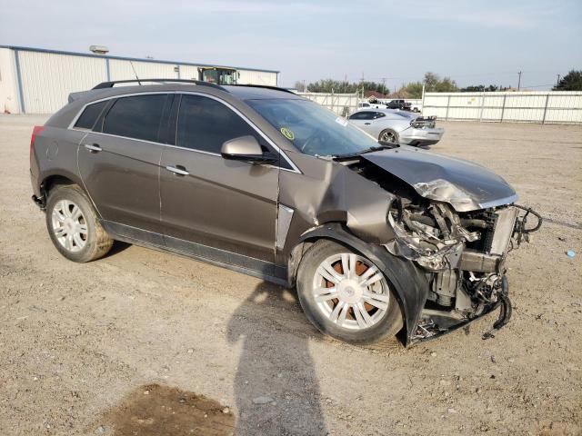 Photo 4 from auction – 2014 CADILLAC SRX with VIN 3GYFNAE32ES555904