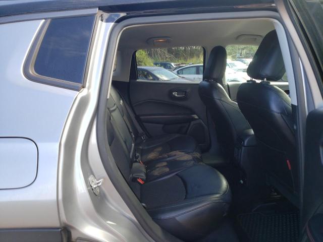 Photo 11 from auction – 2020 JEEP COMPASS TR with VIN 3C4NJDDB6LT127526