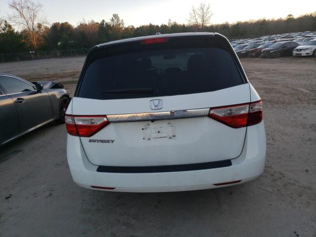Photo 6 from auction – 2012 HONDA ODYSSEY EX with VIN 5FNRL5H64CB133953