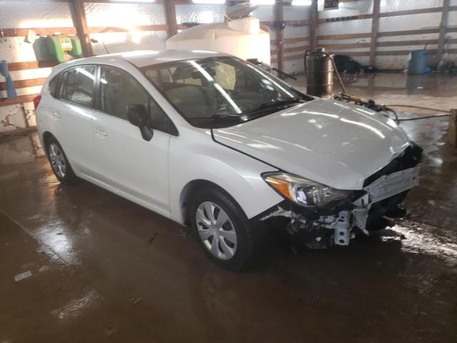 Photo 4 from auction – 2012 SUBARU IMPREZA with VIN JF1GPAA66CH206910