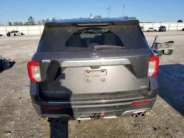 Photo 6 from auction – 2020 FORD EXPLORER P with VIN 1FM5K8HC7LGA33677