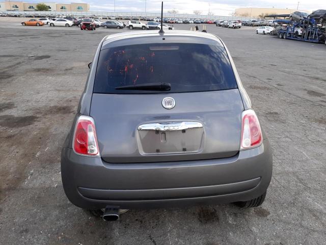 Photo 6 from auction – 2012 FIAT 500 POP with VIN 3C3CFFAR4CT365272