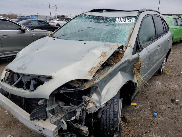 LEXUS RX 330 2004 with VIN JTJHA31U340022306 - Photo from auction