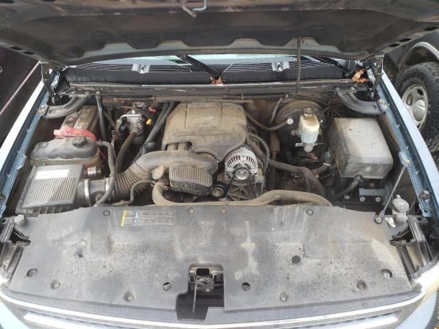 Photo 11 from auction – 2007 CHEVROLET SILVERADO with VIN 2GCEC13C071525261