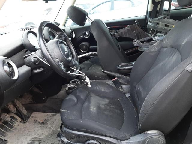 Photo 7 from auction – 2011 MINI COOPER with VIN WMWSU3C50BTX96544