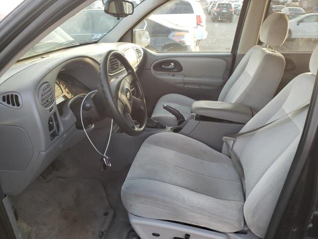 Photo 7 from auction – 2008 CHEVROLET TRAILBLAZE with VIN 1GNET13M182101007