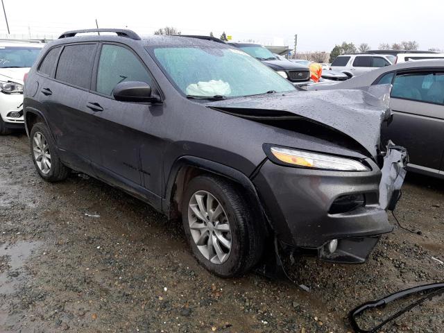Photo 4 from auction – 2018 JEEP CHEROKEE L with VIN 1C4PJLCB6JD621571