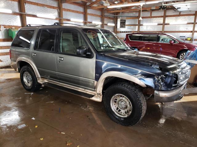 Photo 4 from auction – 2001 FORD EXPLORER E with VIN 1FMZU84P61ZA61735