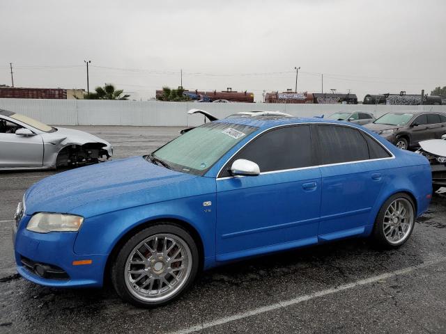 Photo 1 from auction – 2006 AUDI S4 QUATTRO with VIN WAUGL78E06A049925
