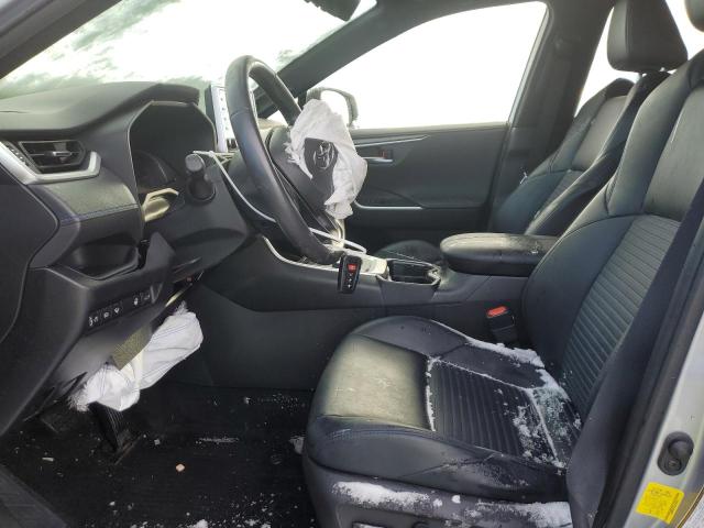 Photo 7 from auction – 2020 TOYOTA RAV4 XSE with VIN JTMEWRFV8LD543878