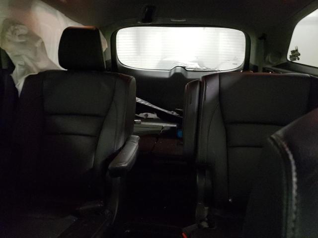 Photo 10 from auction – 2021 HONDA PILOT ELIT with VIN 5FNYF6H06MB025016
