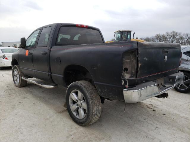 Photo 2 from auction – 2007 DODGE RAM 1500 S with VIN 1D7HU18277S204723