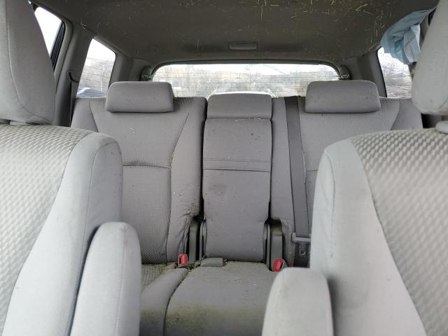 Photo 10 from auction – 2006 TOYOTA HIGHLANDER with VIN JTEEW21A560024807