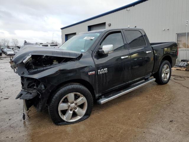 RAM 1500 SLT 2017 with VIN 1C6RR6LT8HS651745 - Photo from auction