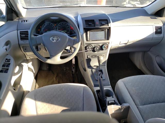 Photo 8 from auction – 2009 TOYOTA COROLLA with VIN JTDBL40E39J042902