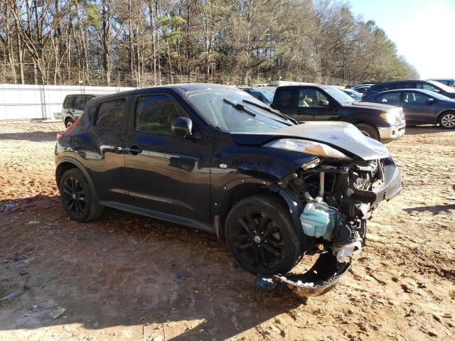 Photo 4 from auction – 2011 NISSAN JUKE S with VIN JN8AF5MR6BT014029