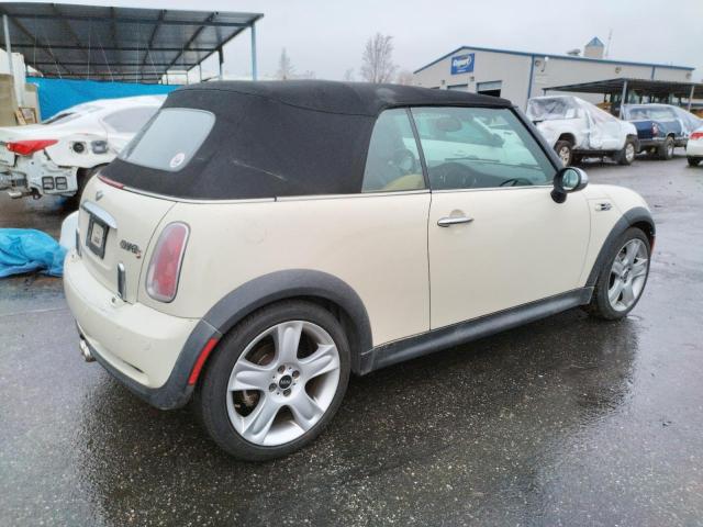 Photo 3 from auction – 2006 MINI COOPER S with VIN WMWRH335X6TK56921