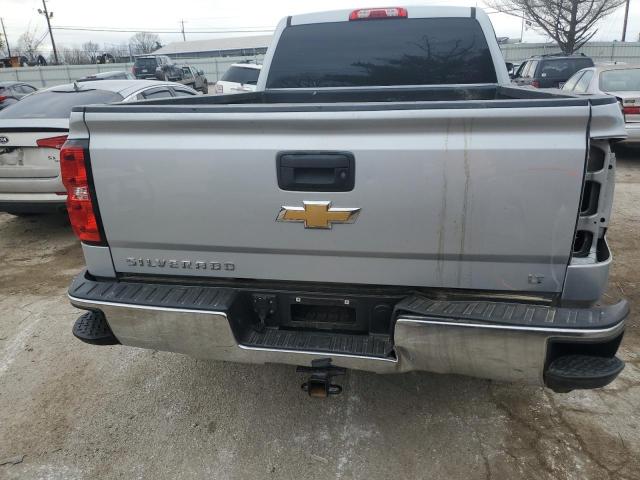 Photo 6 from auction – 2018 CHEVROLET SILVERADO with VIN 1GCVKREC7JZ172174