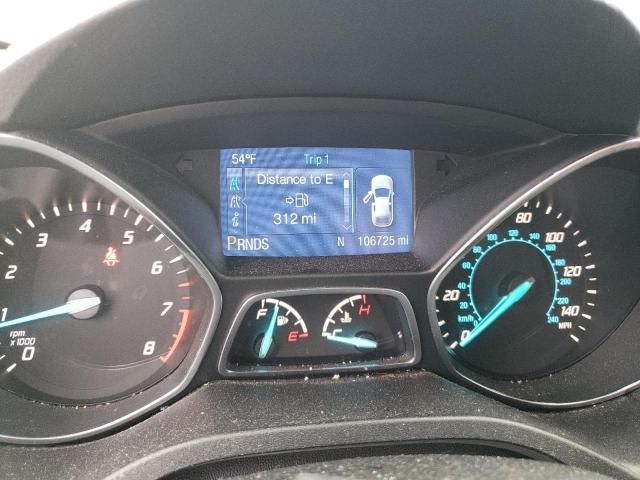 Photo 9 from auction – 2014 FORD ESCAPE S with VIN 1FMCU0F77EUB26227