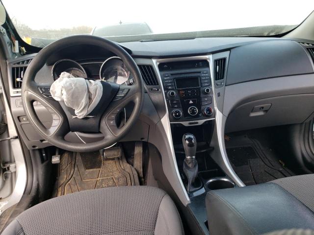 Photo 8 from auction – 2014 HYUNDAI UK with VIN 5NPEB4AC2EH907892