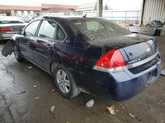 Photo 2 from auction – 2007 CHEVROLET IMPALA LS with VIN 2G1WB58KX79210217