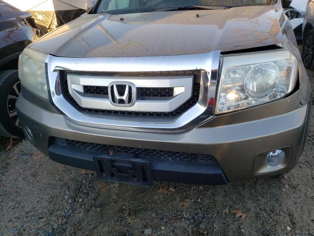 Photo 7 from auction – 2009 HONDA PILOT TOUR with VIN 5FNYF48929B039957